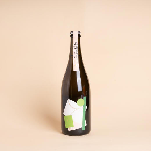 【停云】茉莉花开（九窖茉莉花茶＋单一园霞多丽）750ml 商品图0