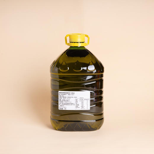 奥尼初榨橄榄葵花籽调和油 5L 商品图1
