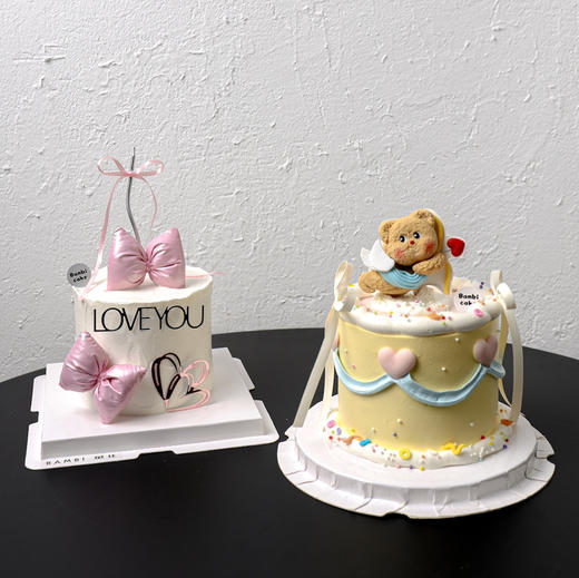 黄油小熊丨丘比特 商品图1