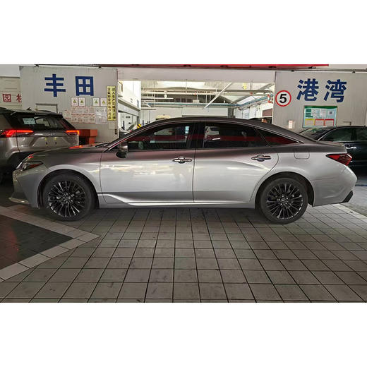 丰田 亚洲龙 2.5L Touring尊贵版 国V【长租-北京】 商品图3