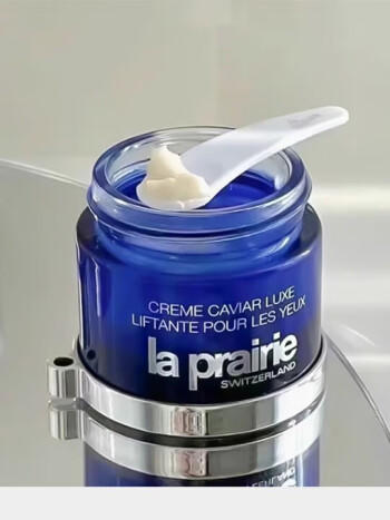 【航免仓】LAPRAIRIE莱珀妮鱼子精华琼贵紧致眼霜20ml 商品图4