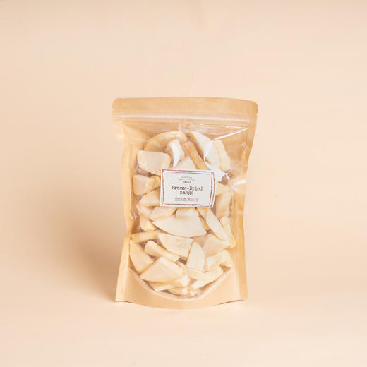 【杂货铺】金煌芒果冻干 商品图0