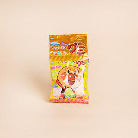 不二家面包超人4连包软糖