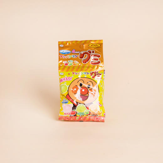 不二家面包超人4连包软糖 商品图0