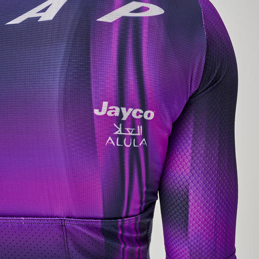 MAAP X Greenedge World Tour Pro Air Jersey 男士短袖骑行服 商品图3