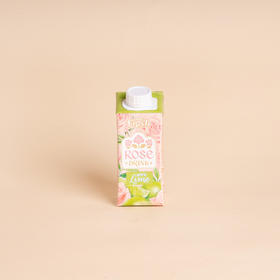 鲜芬娜柠檬玫瑰饮料（植物饮料）Fresh Rose with Lime 200ML