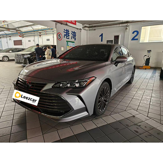 丰田 亚洲龙 2.5L Touring尊贵版 国V【长租-北京】 商品图2