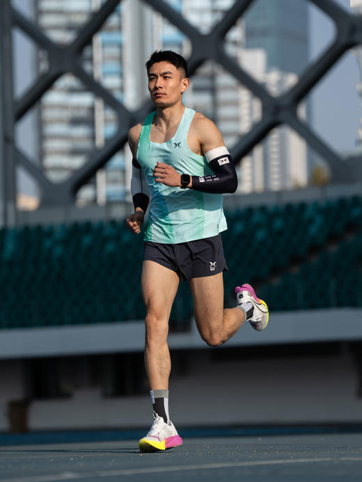 BODYWIT专注pro男马拉松短裤 商品图1