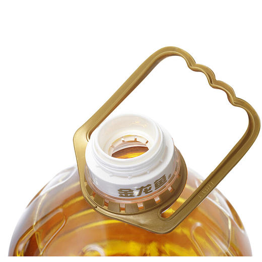 金龙鱼压榨本香菜籽油(非转压榨)5L 商品图2