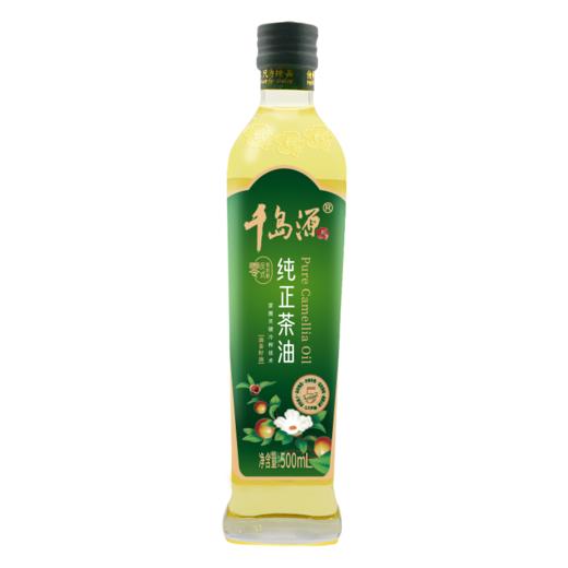 千岛源 纯正茶油500ml 商品图1