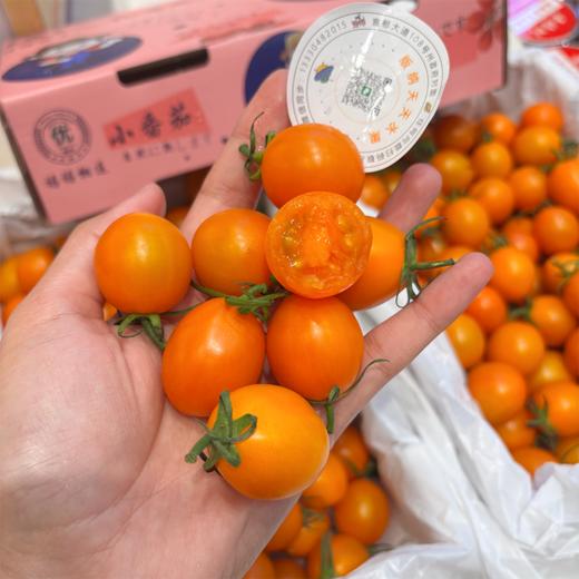 香芒皇后黄千禧 爆汁高糖小番茄 商品图8