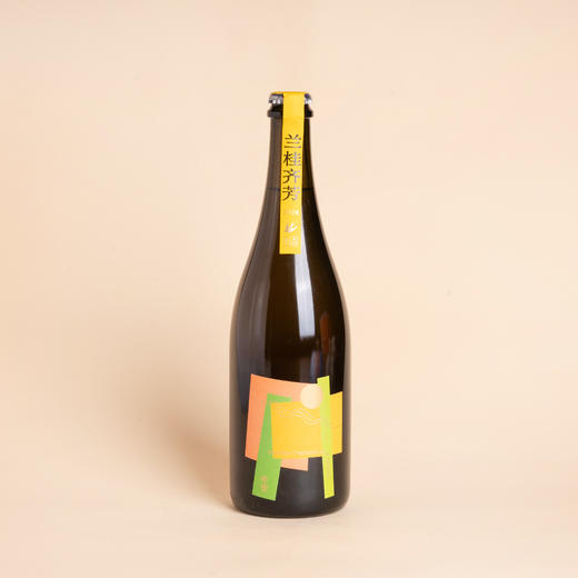 【停云】兰桂齐芳（乌龙茶＋单一园霞多丽）750ml 商品图0