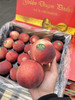 澳洲空运✈️白肉水蜜桃🍑——硬的脆爽，很甜～桃味浓，软后爆汁 商品缩略图3