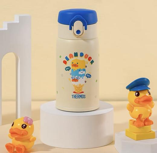 膳魔师X三丽鸥系列高真空不锈钢保温杯直饮杯便携水壶大耳狗300ml【不支持补差，非质量问题不退不换】S 商品图4