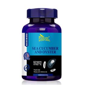 爱司盟牌海参牡蛎 复合片(压片糖果)60片/瓶