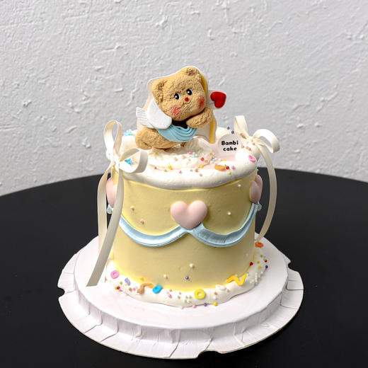 黄油小熊丨丘比特 商品图0