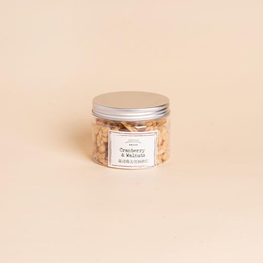 【杂货铺】蔓越莓去皮核桃仁 商品图0