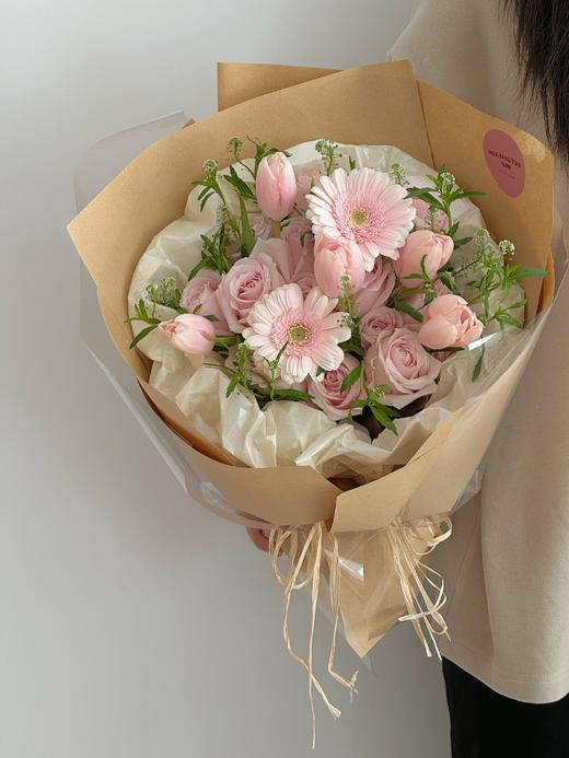 粉黛佳人 · 花束 商品图3