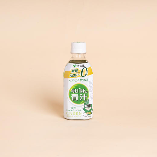 伊藤园青汁饮料 350g 商品图0