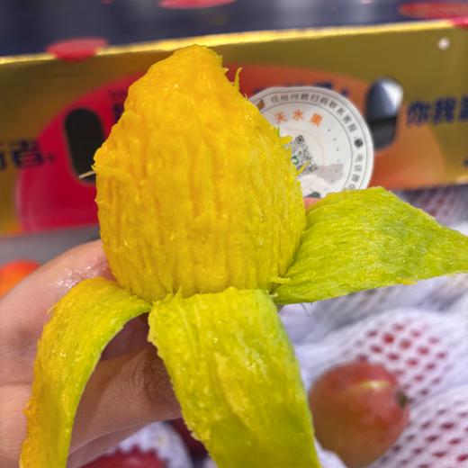 海南空运贵妃芒 芒果 甜 芒果味浓郁 商品图7