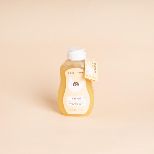 南食召本鲜鸡汁 318g 商品图0