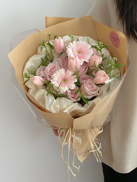 粉黛佳人 · 花束