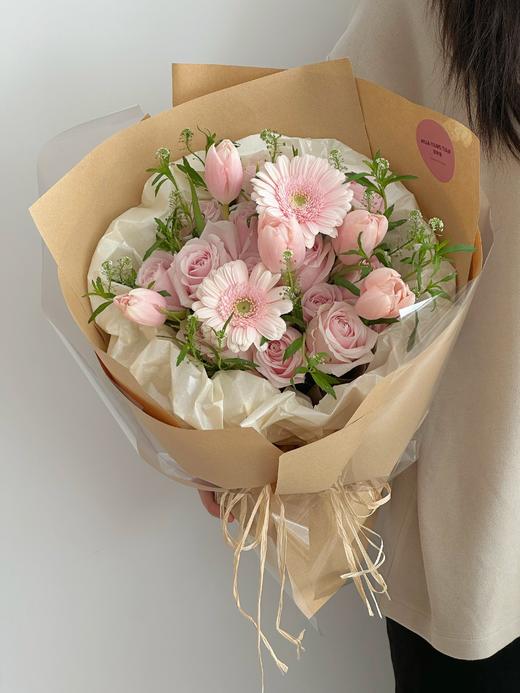 粉黛佳人 · 花束 商品图0