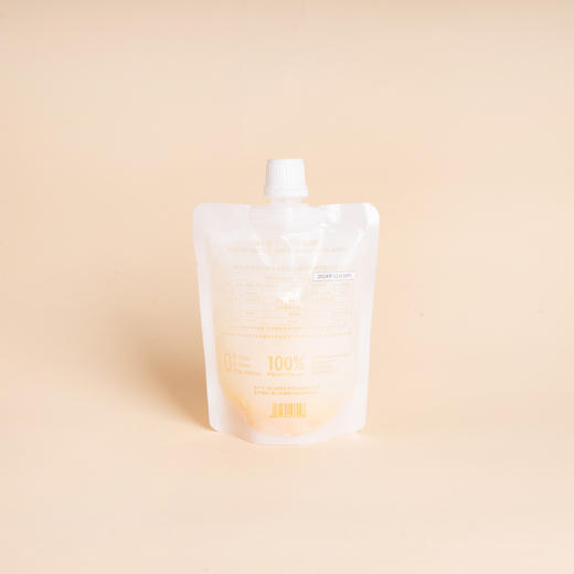 【植物燃料】小黄瓶 商品图1