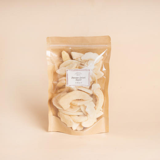 【杂货铺】苹果冻干 商品图0