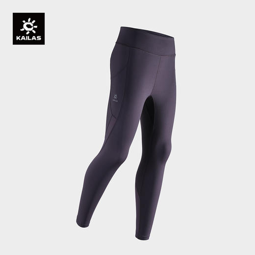 KAILAS凯乐石 FUGA女款轻量跑山长裤 KG2525406 商品图0