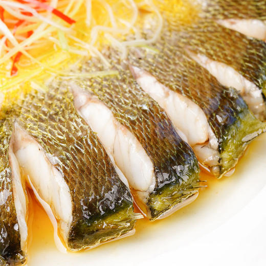 【野生海产】野生黄花鱼600±100g 大西洋纯净海域 商品图3