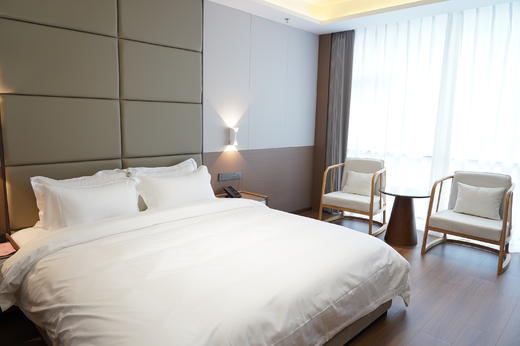 周宁美亚百岁康康养酒店 双床房（双床房1晚） 商品图2