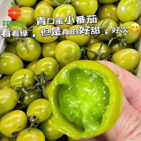 【强烈推荐】青口蜜小番茄 约250g-500g