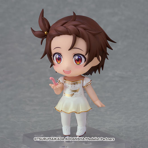 【GSC现货】粘土人 结束祈 金牌得主 商品图3