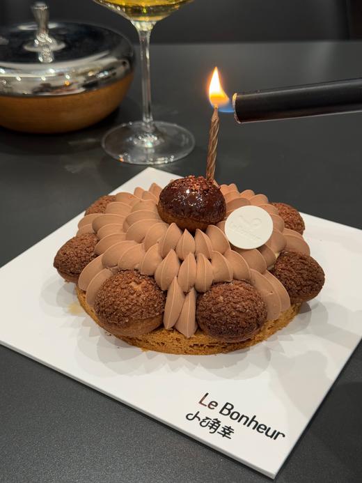 库堪贝巧克力圣多诺黑·法式西点（图片为礼盒装） 商品图5