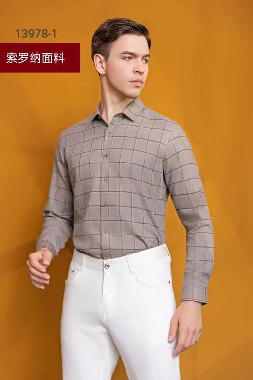 13978-1衬衫 商品图0