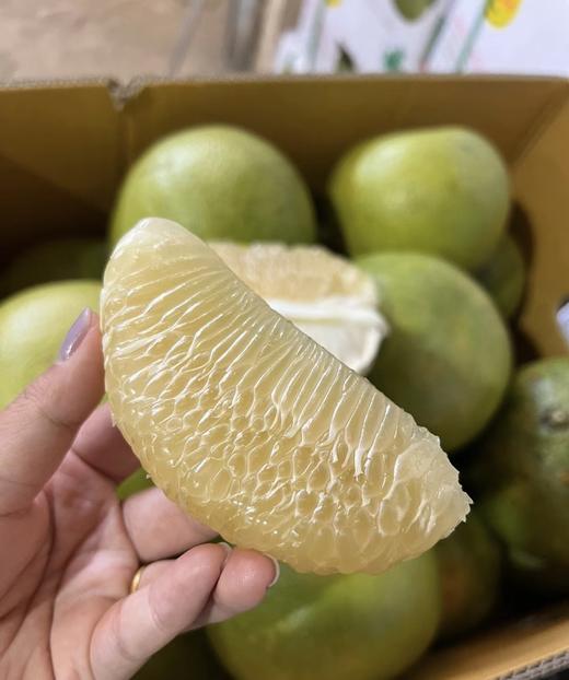 泰国青柚 水水甜甜柚子 商品图9