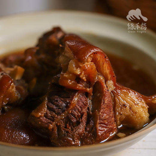 生态卤猪肘(方野厨房) | 绿家自产 *FarmYeah Ginger Duck | In-House Production 商品图1