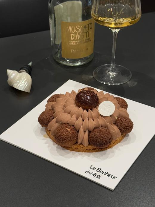 库堪贝巧克力圣多诺黑·法式西点（图片为礼盒装） 商品图0