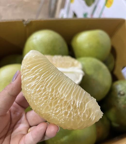 泰国青柚 水水甜甜柚子 商品图2