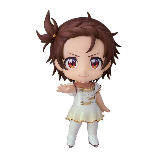 【GSC现货】粘土人 结束祈 金牌得主 商品图4