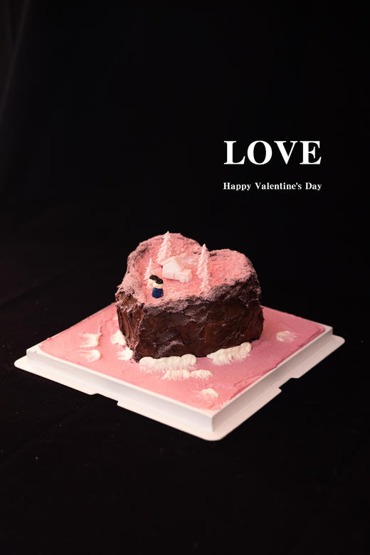 恋心蜜屿（5寸） 商品图0