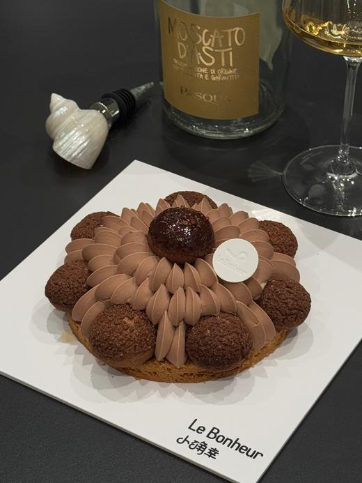 库堪贝巧克力圣多诺黑·法式西点（图片为礼盒装） 商品图4