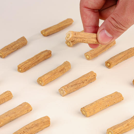 正安原材·党参 自然晾晒  饱满紧实 参味浓厚  250g/瓶【冷藏保存】 商品图2