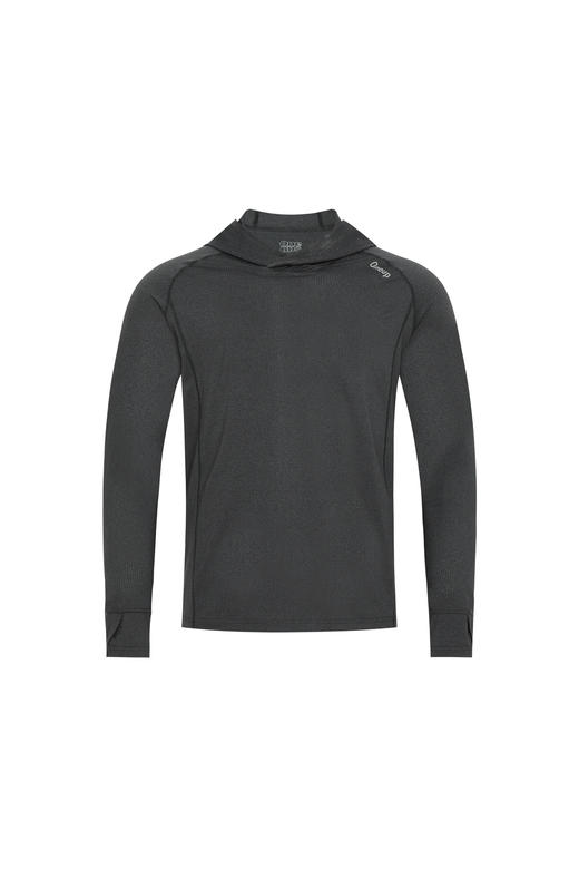 oneup透气运动连帽衫 商品图6