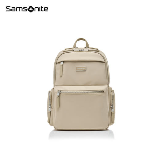 新秀丽PHOEBE系列现代简约精致耐双肩包NU7*004 商品图0