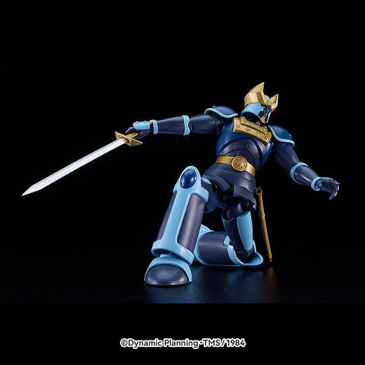 【GSC现货】MODEROID 神魔神 手办模玩 商品图3