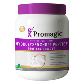 膳奇力澳大利亚进口水解短肽乳清蛋白含多种维生素矿物质罐装450g