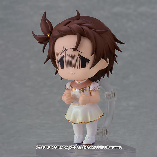 【GSC现货】粘土人 结束祈 金牌得主 商品图2