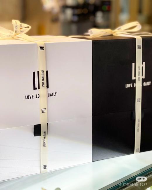 黑金/白金/新年红礼盒专拍 商品图2